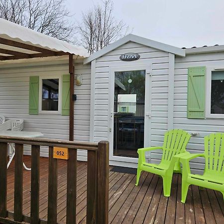 Mobil Home 6 Personnes Alsace Biesheim Ngoại thất bức ảnh