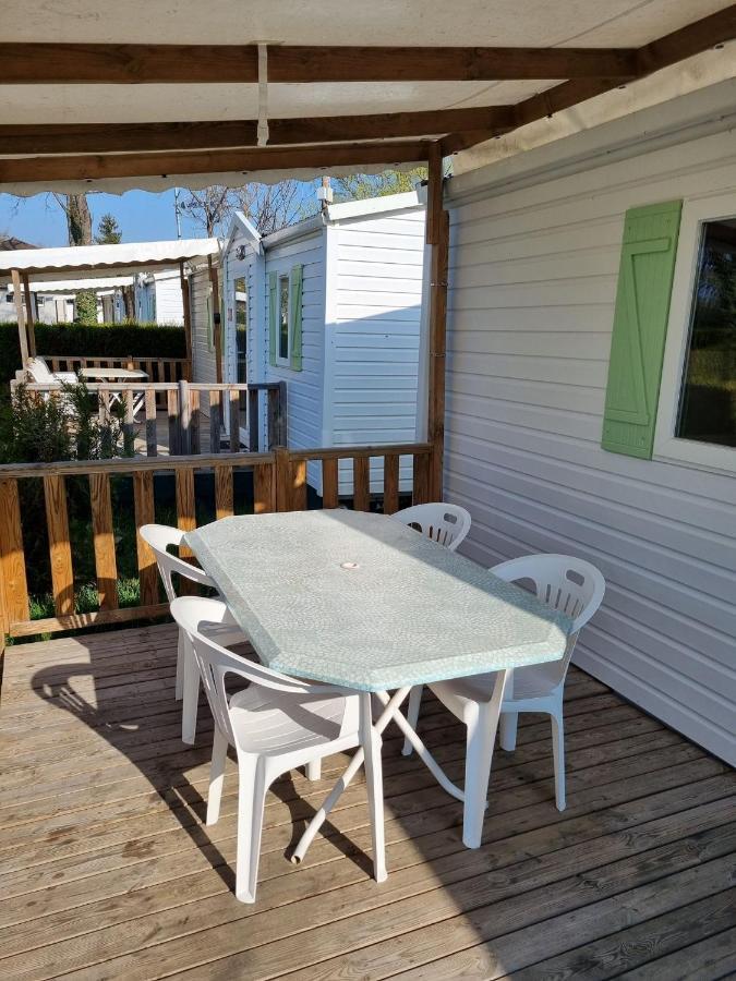 Mobil Home 6 Personnes Alsace Biesheim Ngoại thất bức ảnh
