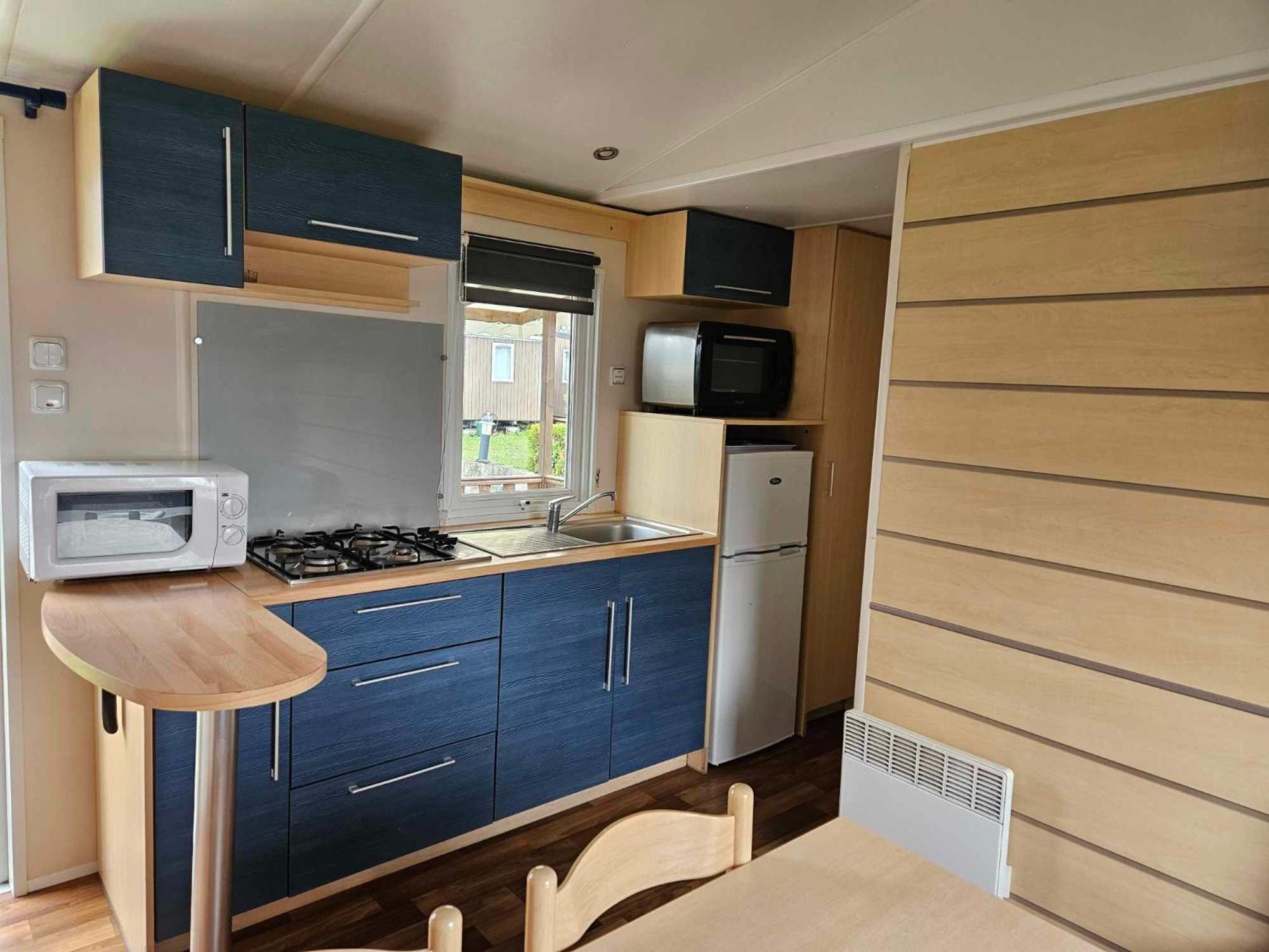 Mobil Home 6 Personnes Alsace Biesheim Ngoại thất bức ảnh