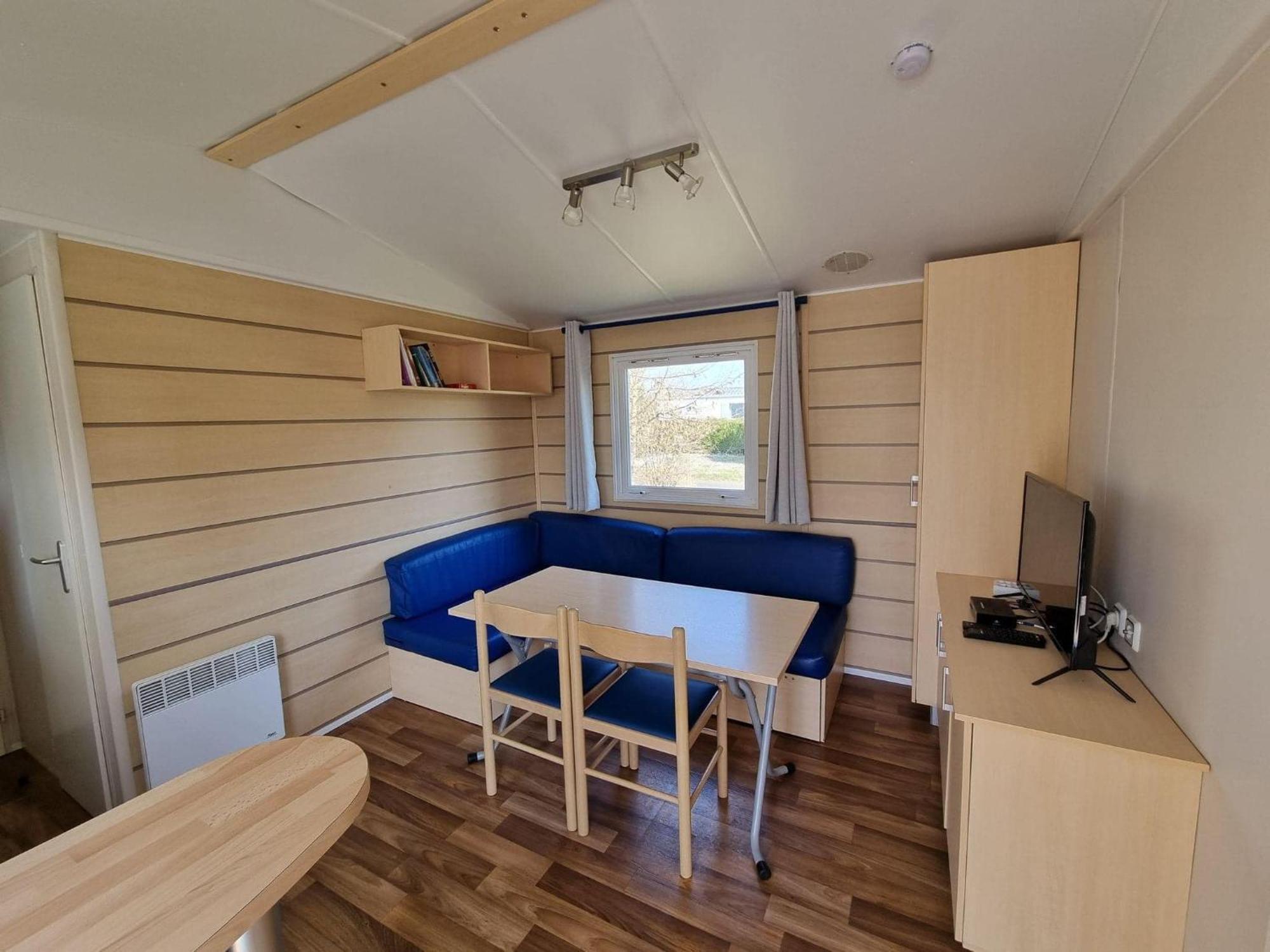Mobil Home 6 Personnes Alsace Biesheim Ngoại thất bức ảnh
