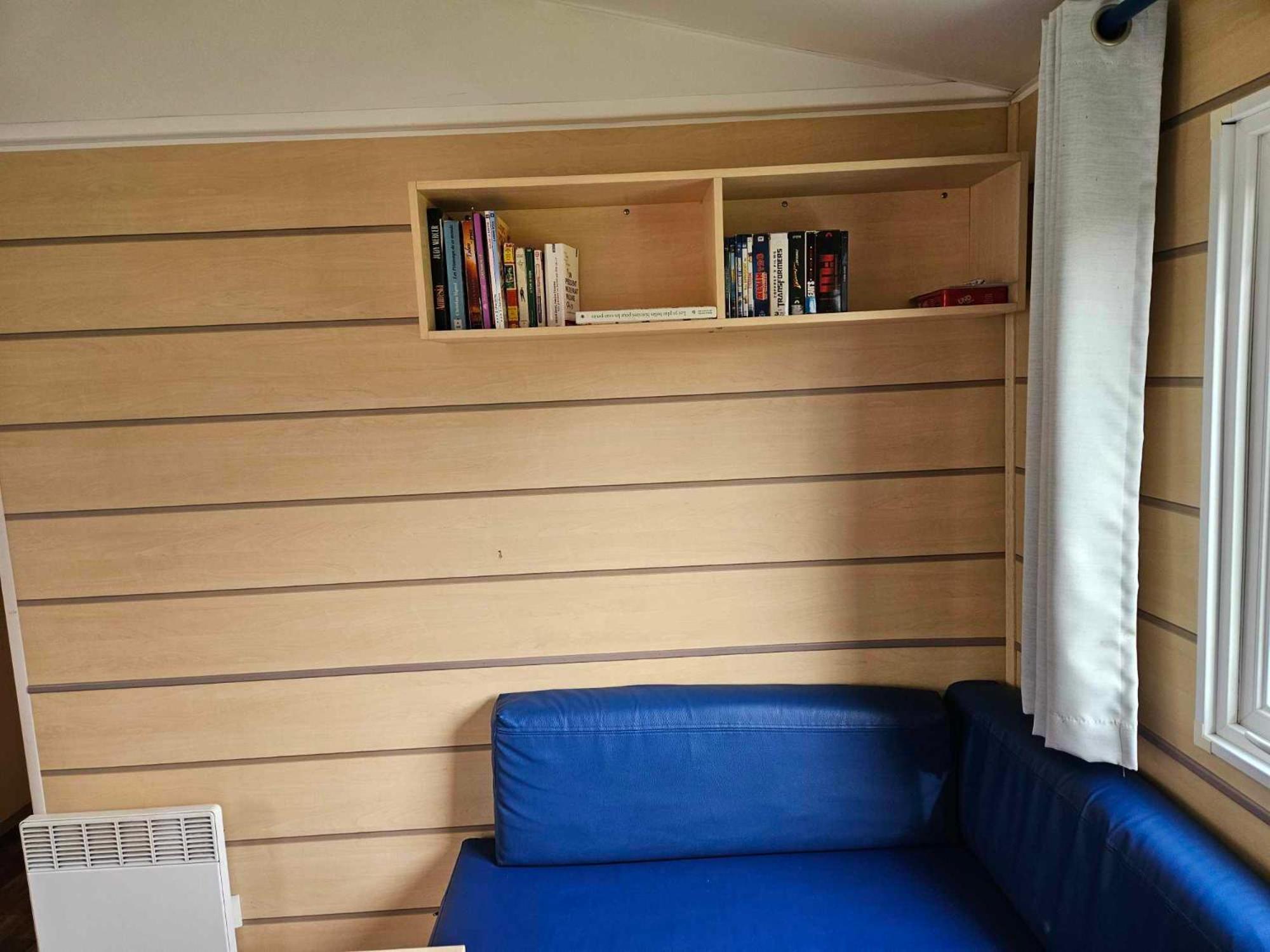 Mobil Home 6 Personnes Alsace Biesheim Ngoại thất bức ảnh