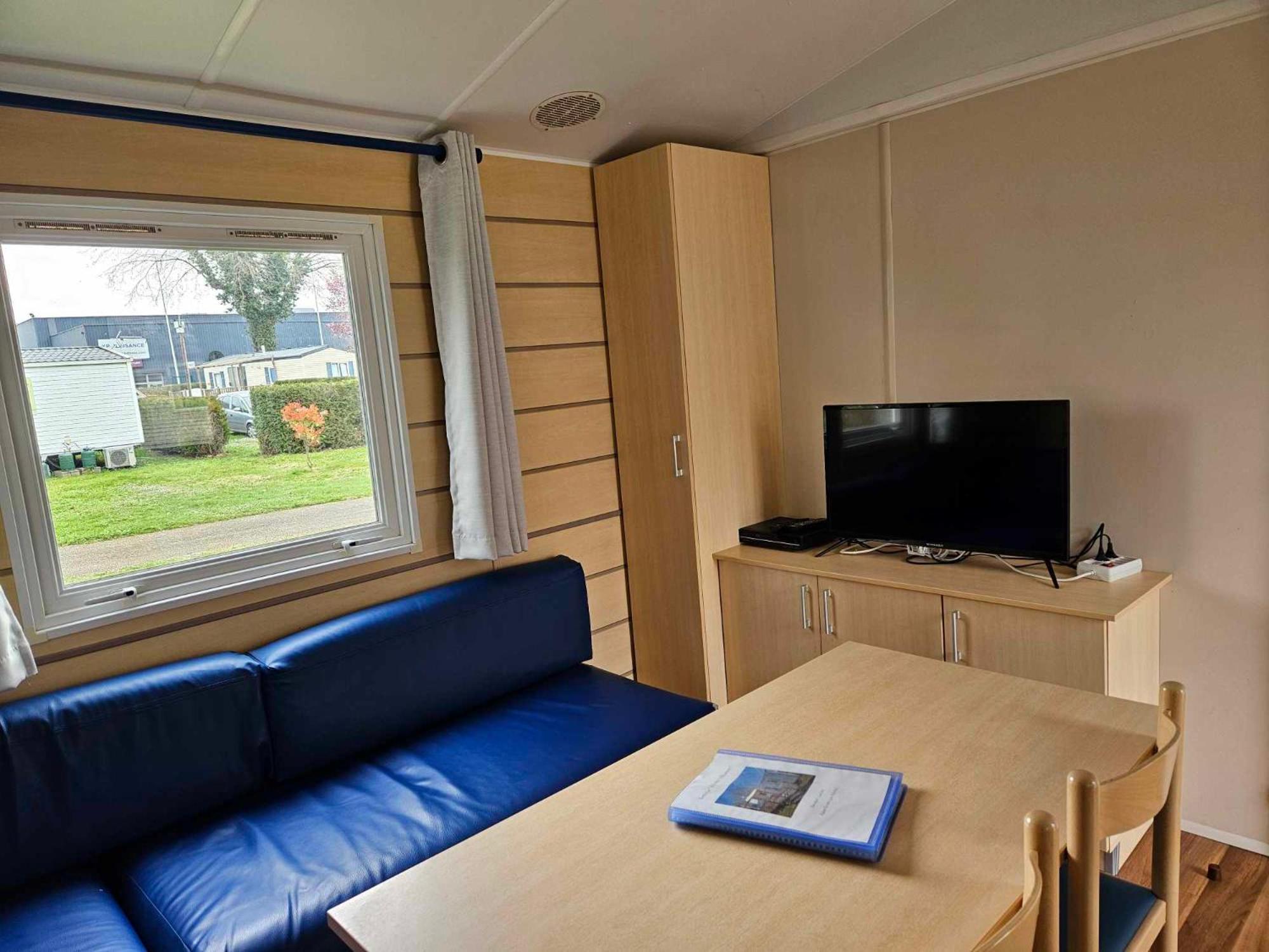 Mobil Home 6 Personnes Alsace Biesheim Ngoại thất bức ảnh