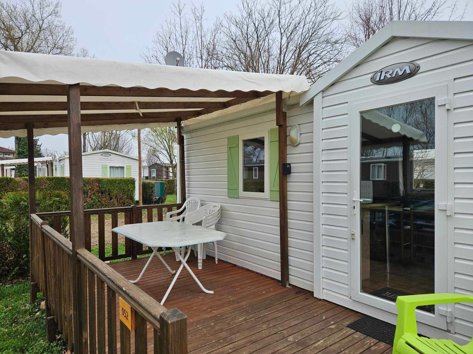 Mobil Home 6 Personnes Alsace Biesheim Ngoại thất bức ảnh