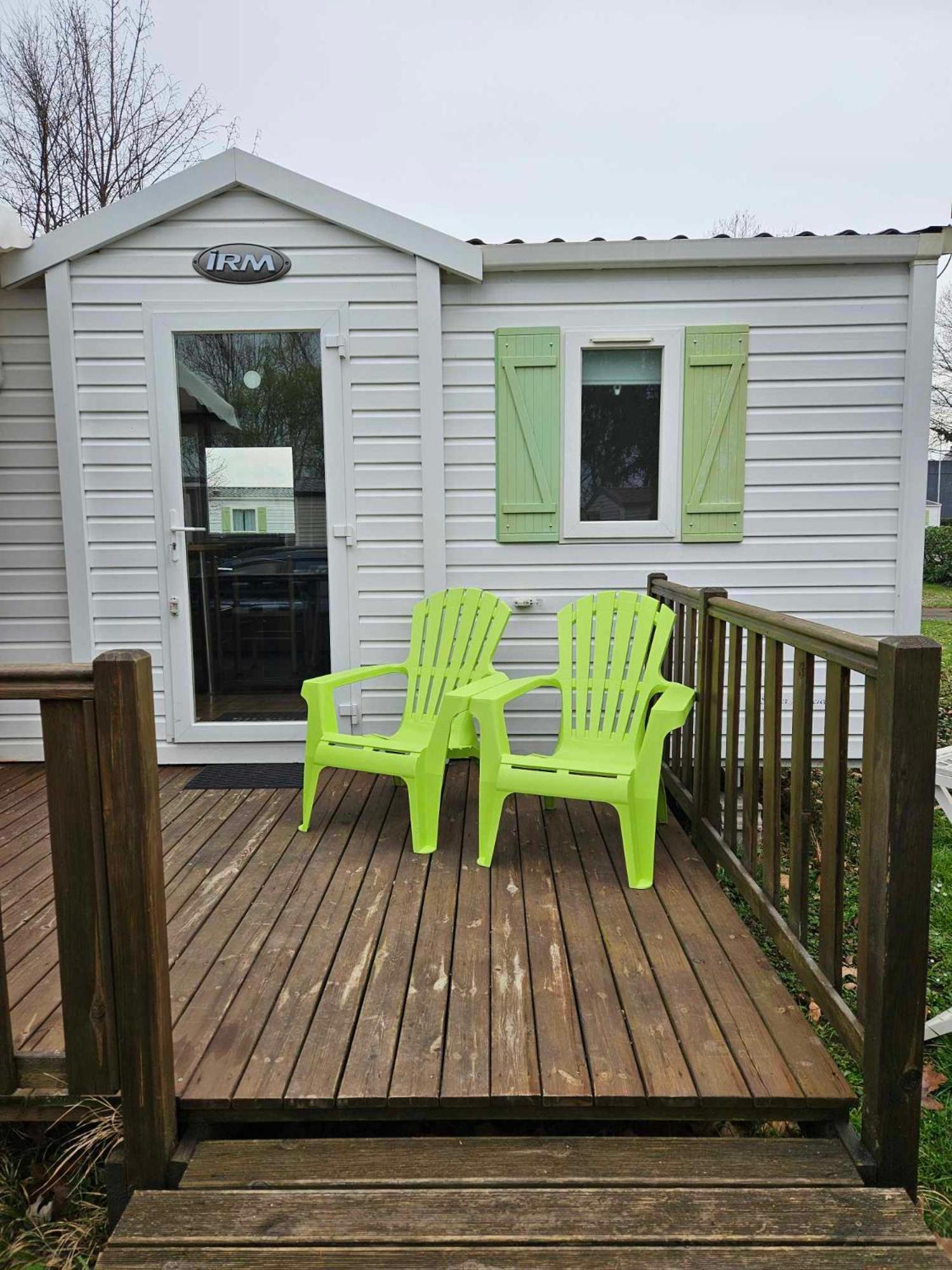 Mobil Home 6 Personnes Alsace Biesheim Ngoại thất bức ảnh
