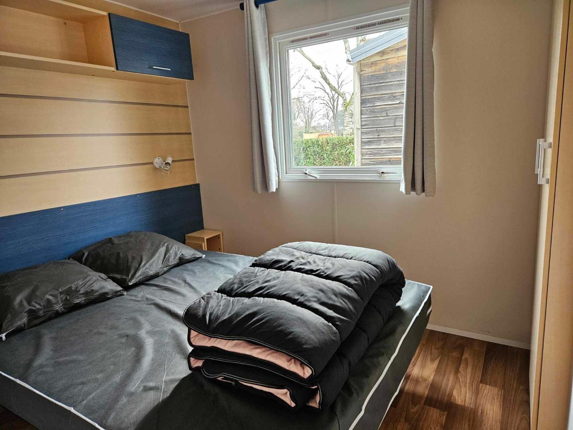 Mobil Home 6 Personnes Alsace Biesheim Ngoại thất bức ảnh