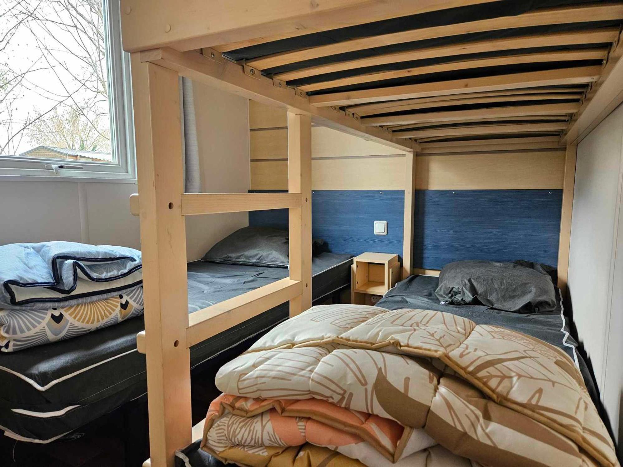 Mobil Home 6 Personnes Alsace Biesheim Ngoại thất bức ảnh
